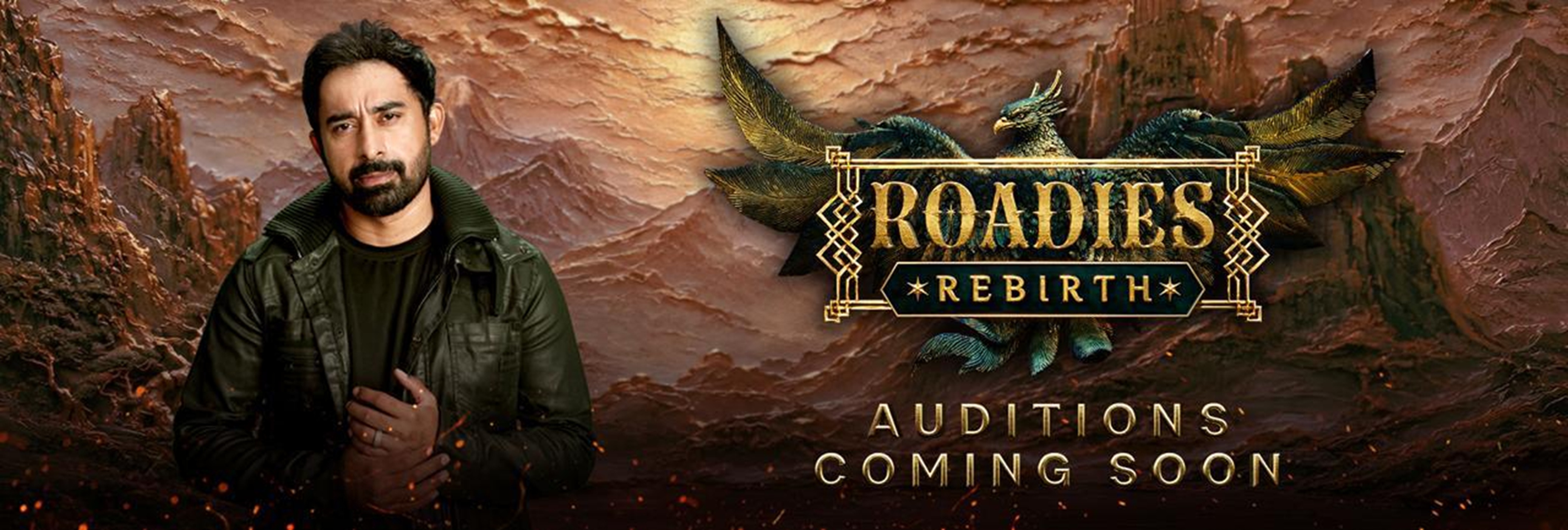 Roadies REBIRTH: MTV's iconic adventure reality show enters its 21st season with host Rannvijay Singha
